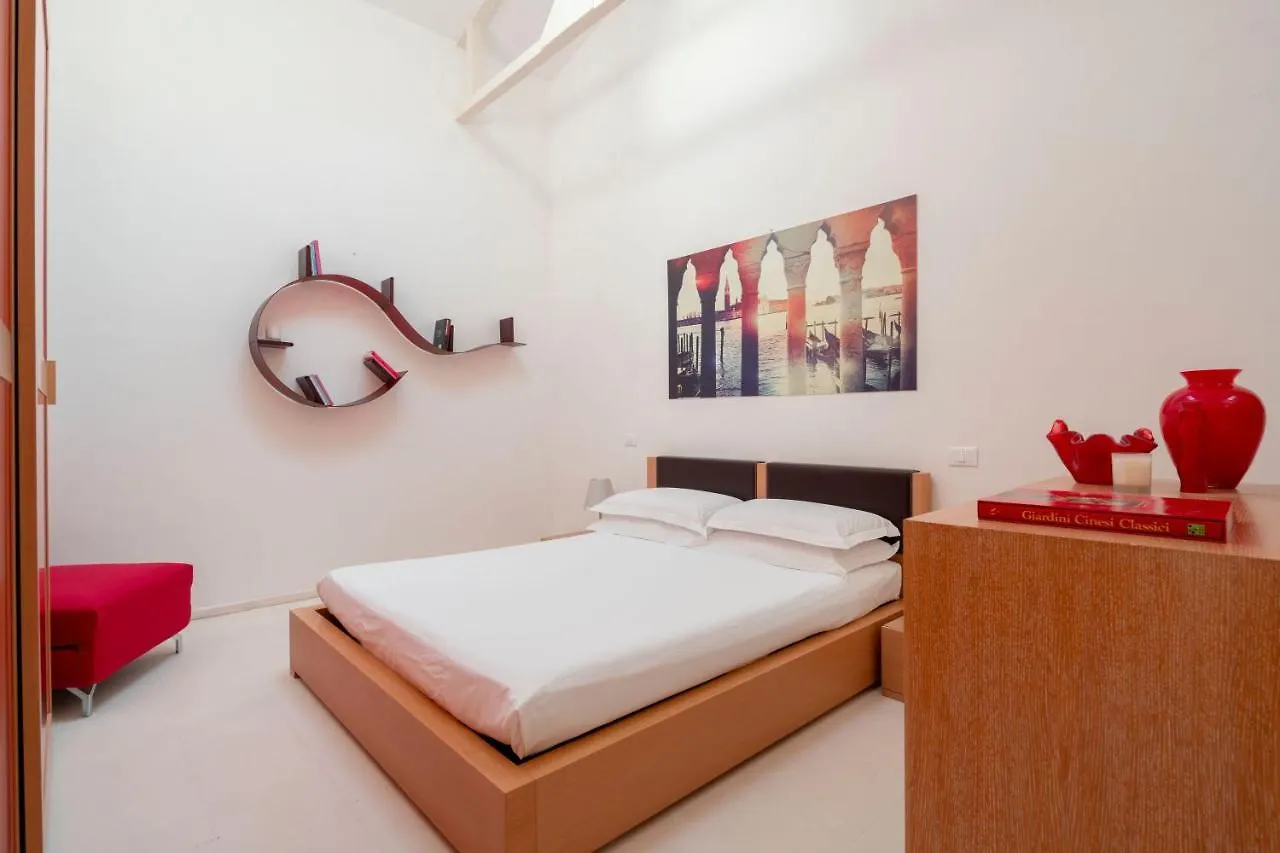 Ferienwohnung The Waterview Alcove Venedig Apartment