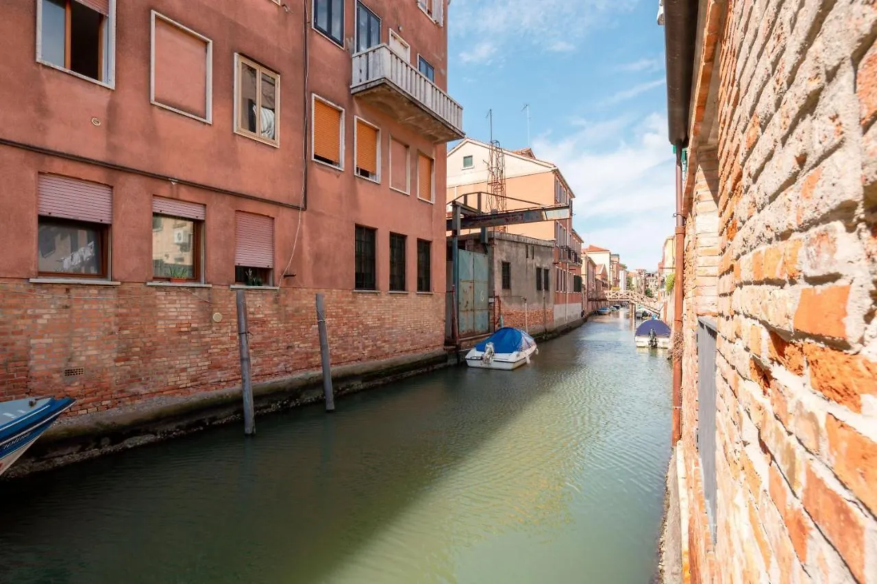 Ferienwohnung The Waterview Alcove Venedig Apartment