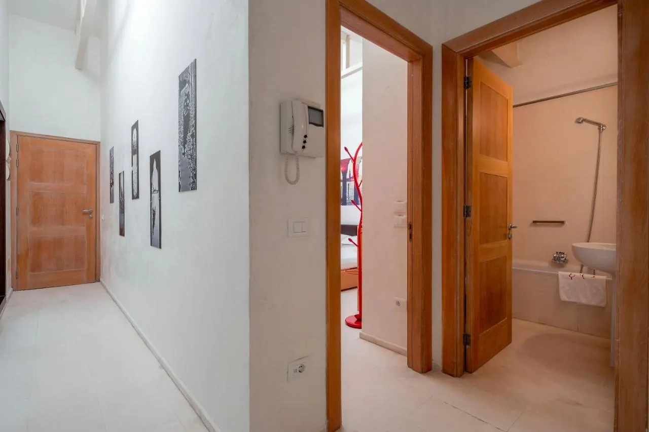Ferienwohnung The Waterview Alcove Venedig
