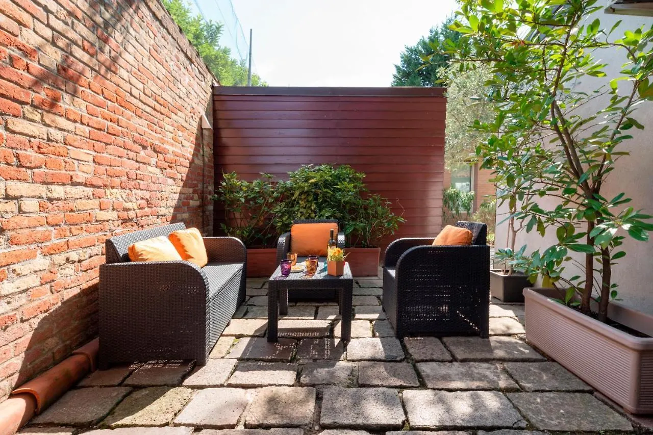 The Waterview Alcove Apartment Venice Italy