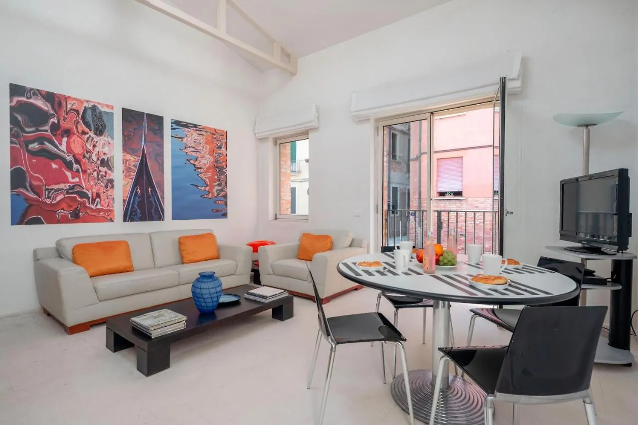 The Waterview Alcove Apartment Venice Italy