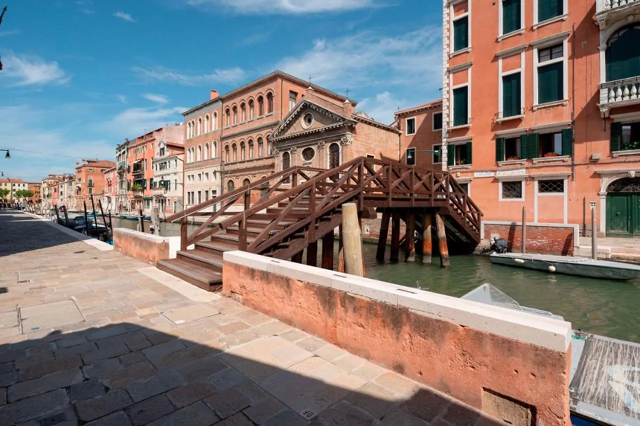 The Waterview Alcove Apartment Venice Italy
