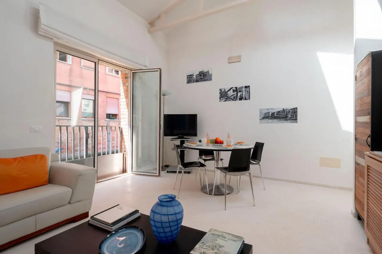 The Waterview Alcove Apartment Venice 0*,