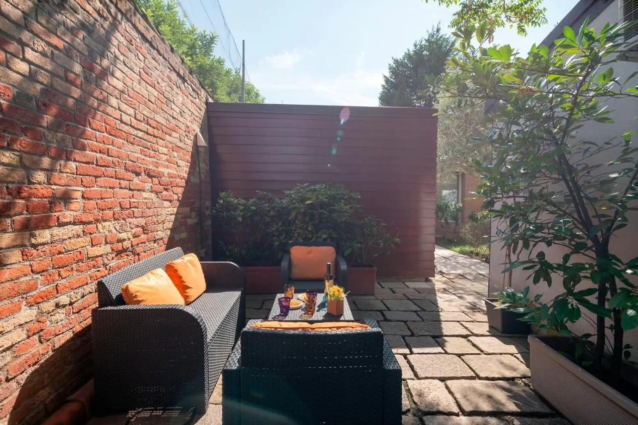 The Waterview Alcove Apartment Venice