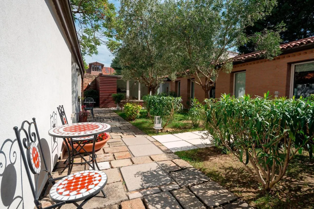 The Waterview Alcove Apartment Venice Italy