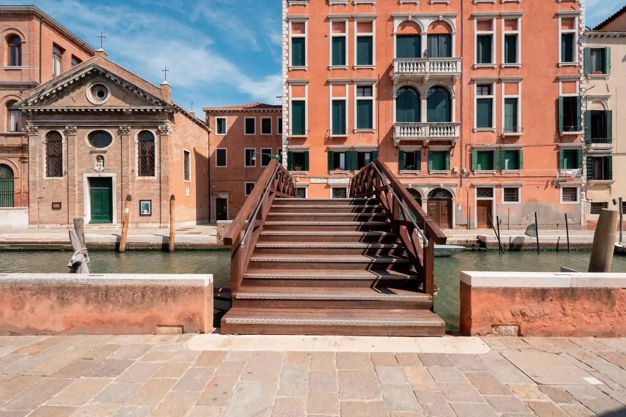 The Waterview Alcove Apartment Venice Italy